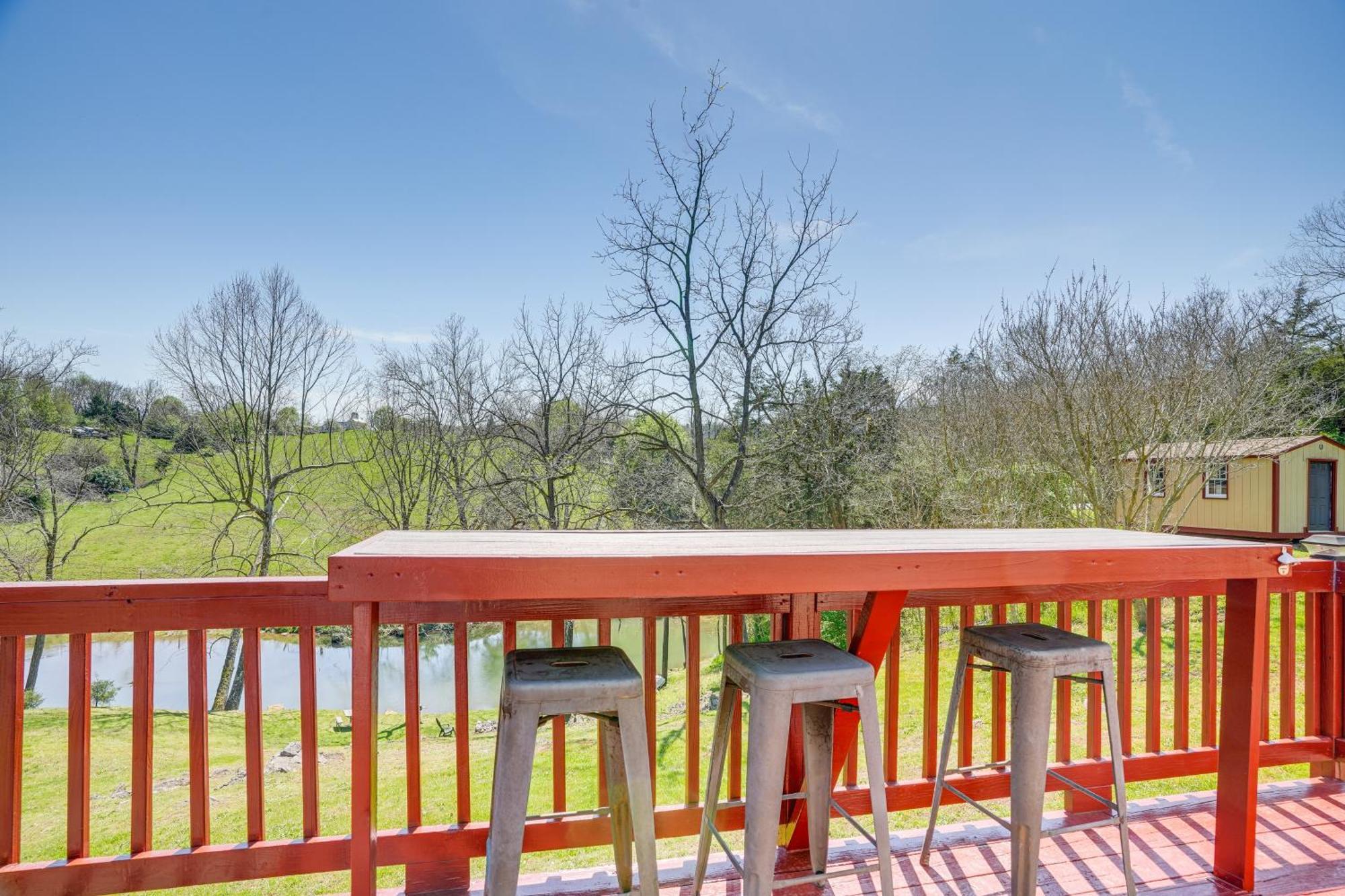 Waterfront Virginia Retreat With Canoe, Pets Welcome Rileyville Luaran gambar