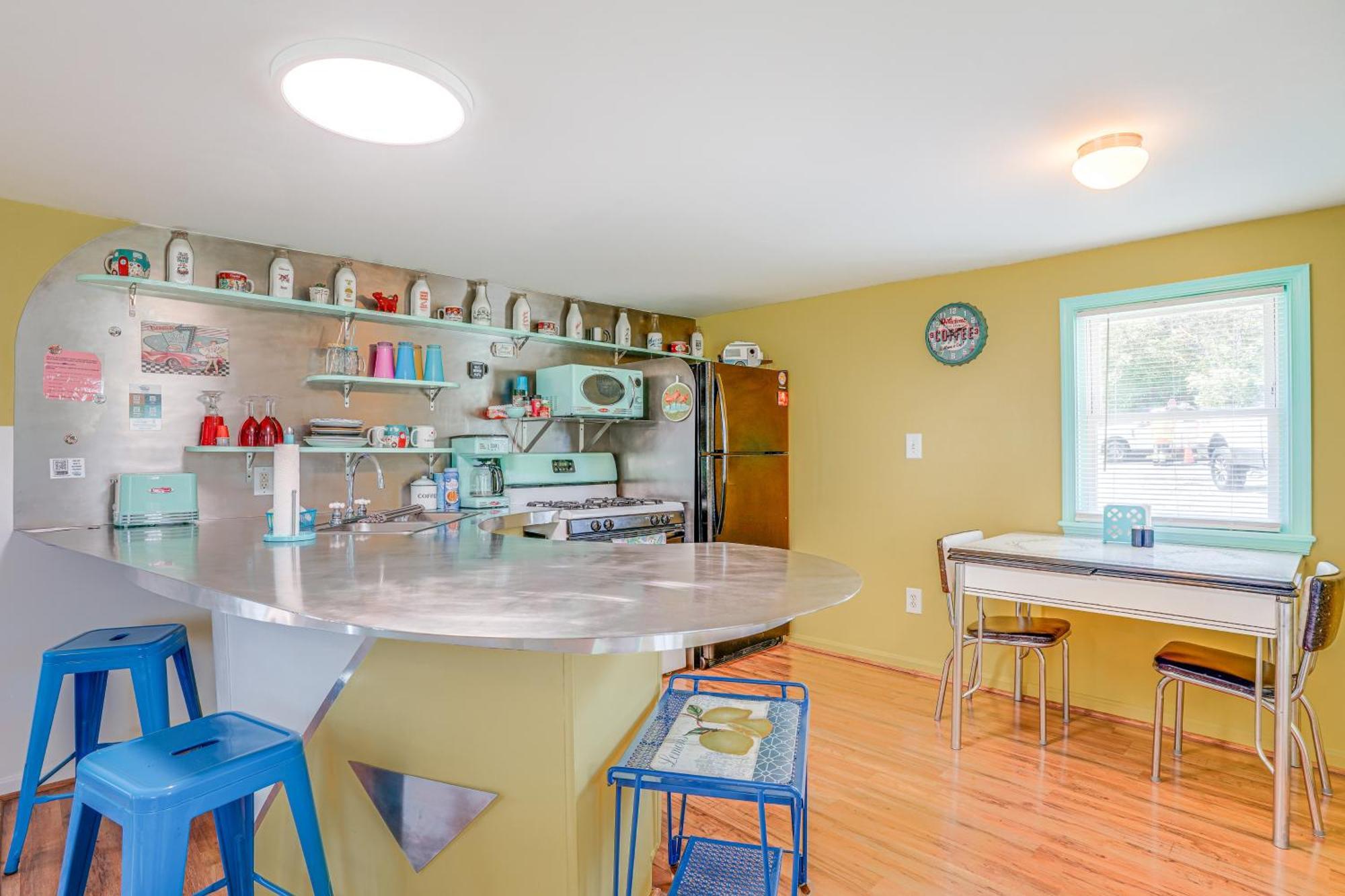 Waterfront Virginia Retreat With Canoe, Pets Welcome Rileyville Luaran gambar