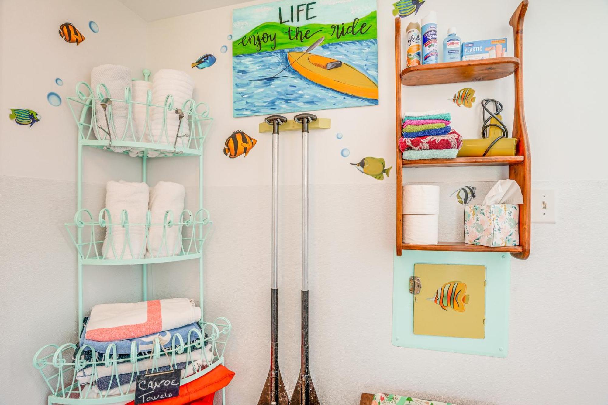 Waterfront Virginia Retreat With Canoe, Pets Welcome Rileyville Luaran gambar
